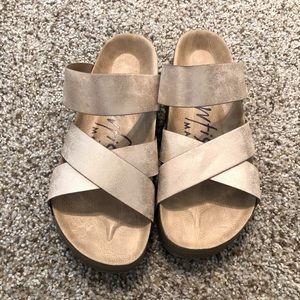 Blowfish Sandals - size 6.5